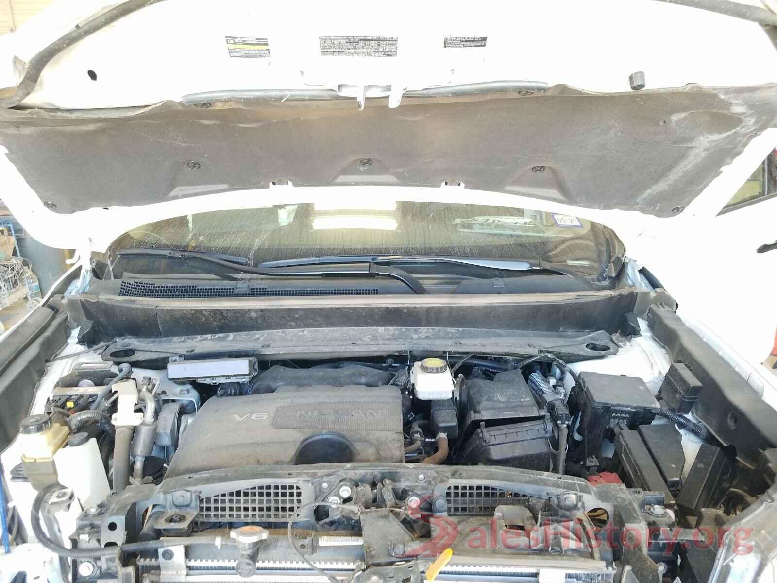 5N1DR2MN5KC630330 2019 NISSAN PATHFINDER