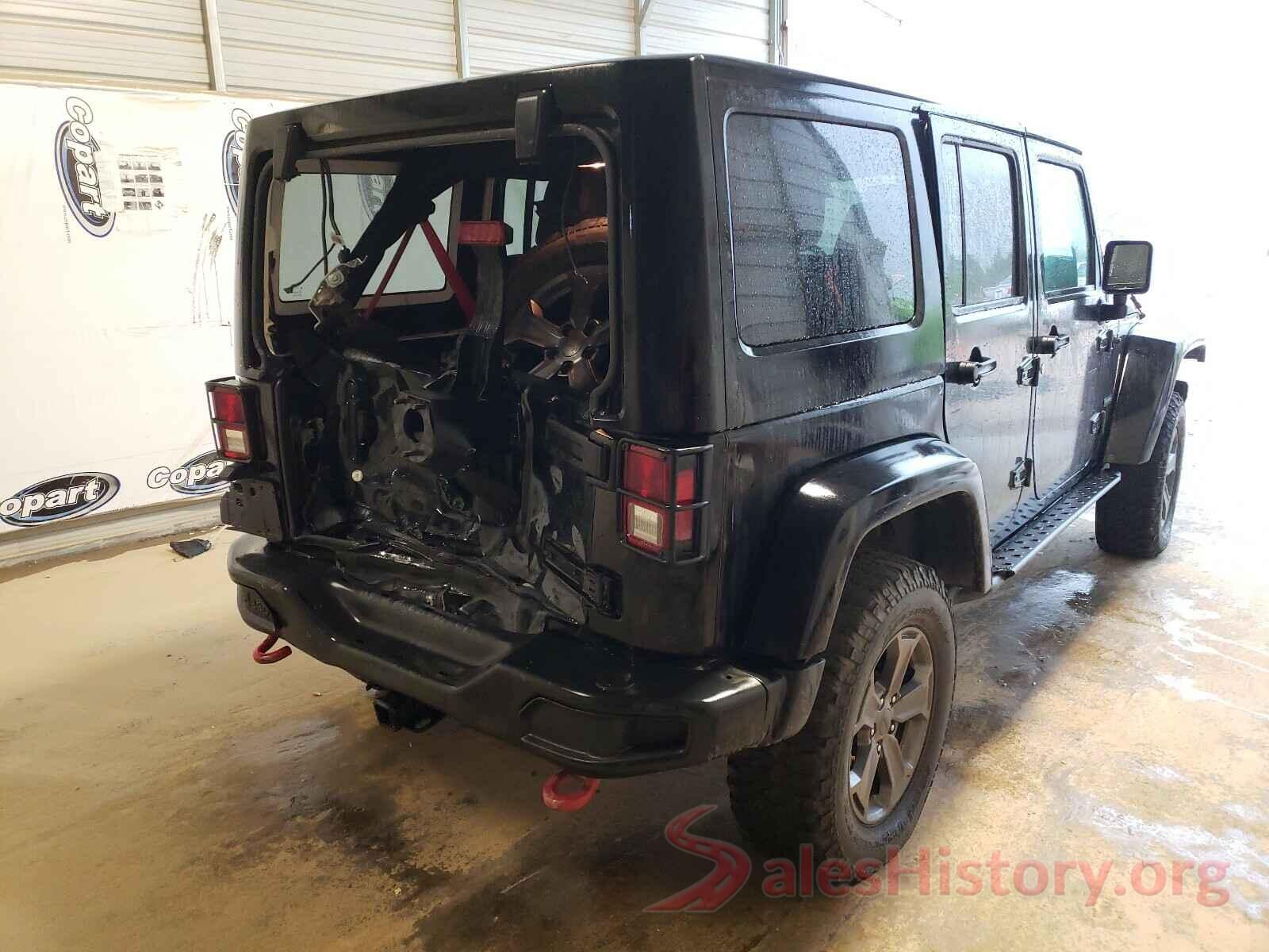 1C4BJWFG6HL725612 2017 JEEP WRANGLER