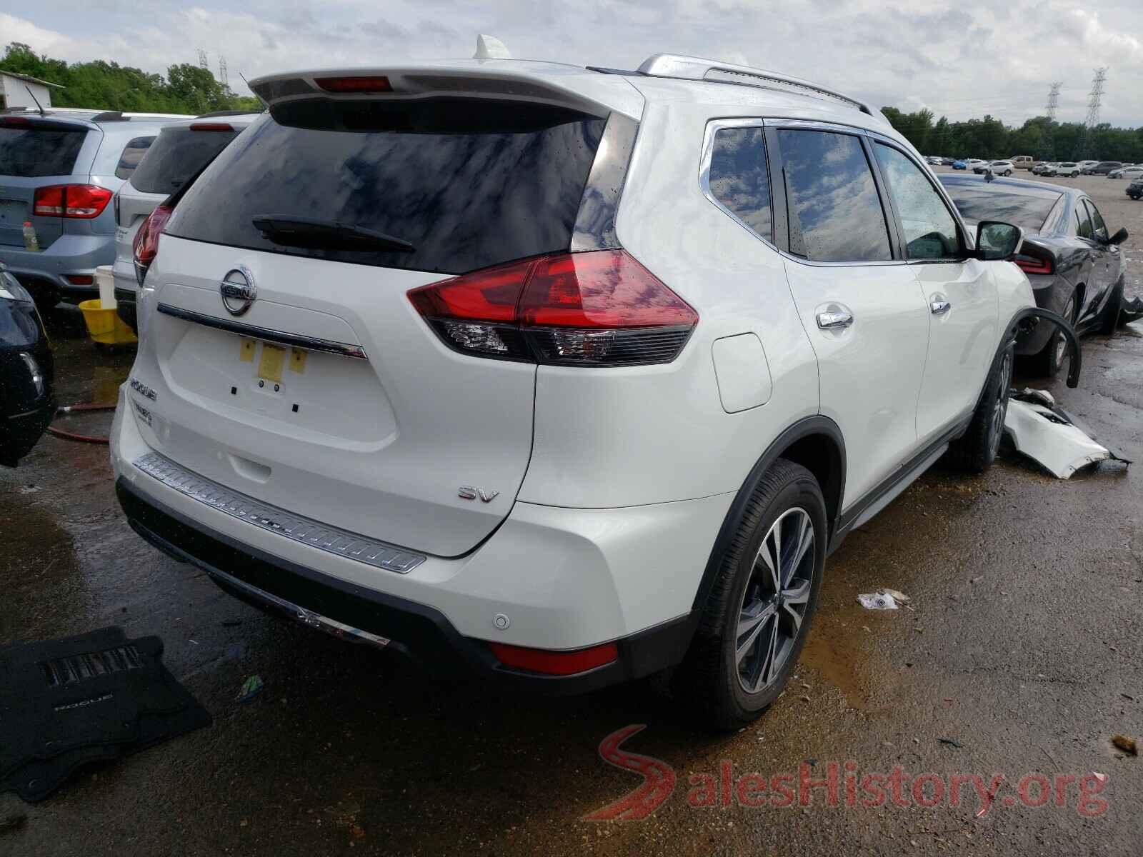 JN8AT2MT7LW004886 2020 NISSAN ROGUE