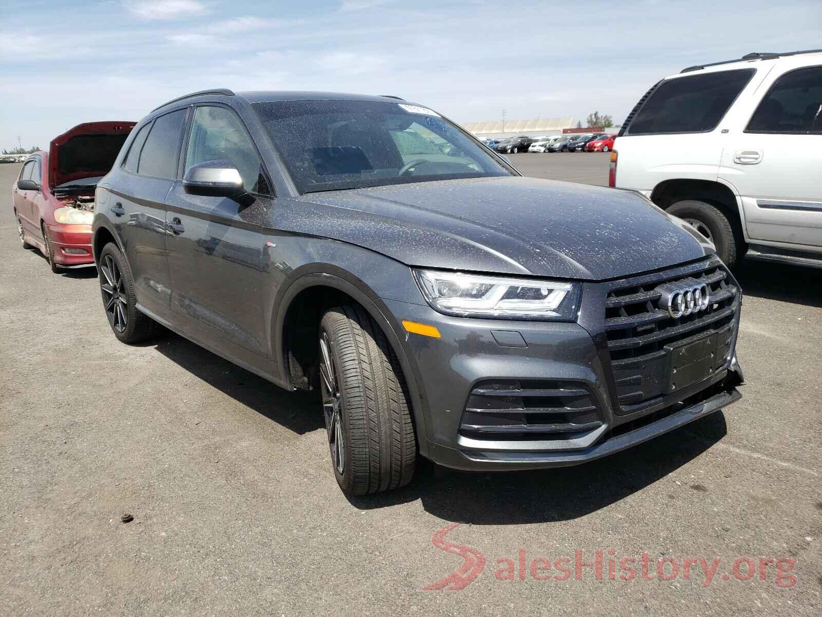 WA1ENAFY6L2074584 2020 AUDI Q5