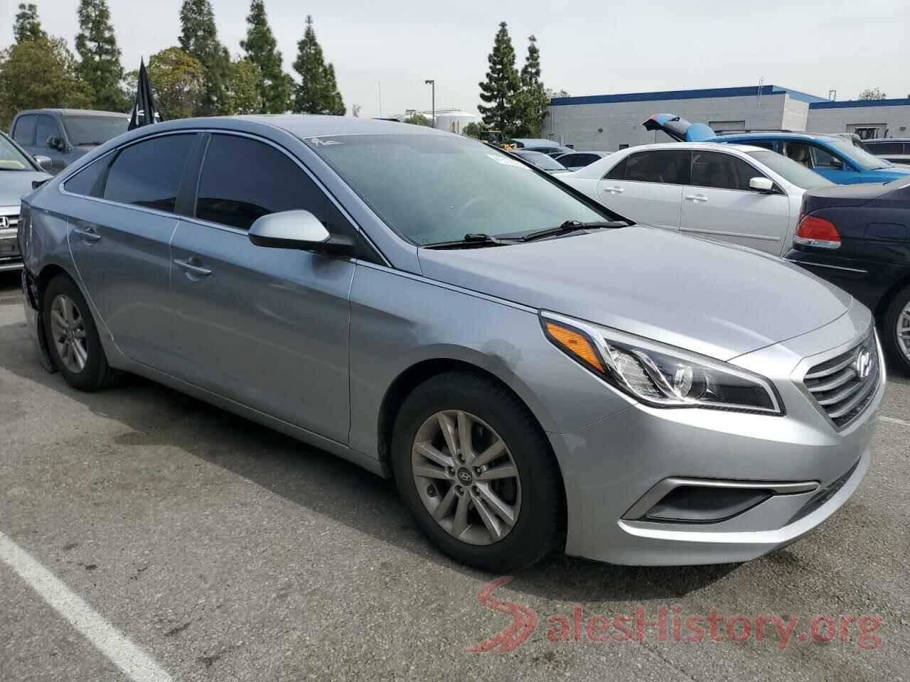 5NPE24AF7HH570392 2017 HYUNDAI SONATA