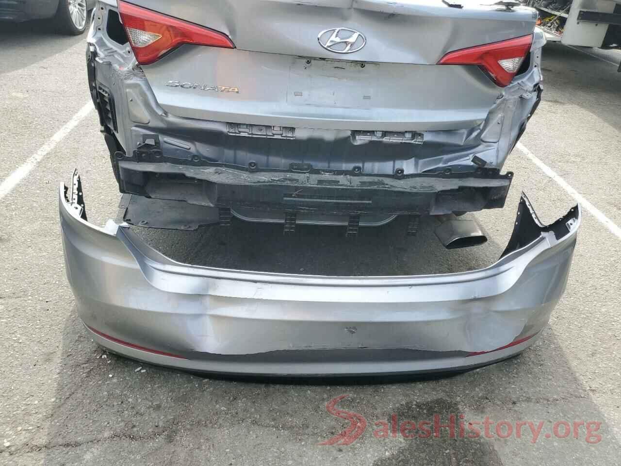 5NPE24AF7HH570392 2017 HYUNDAI SONATA