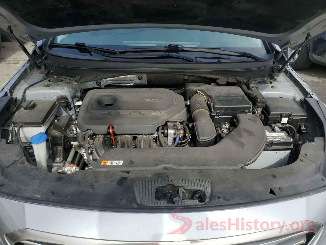 5NPE24AF7HH570392 2017 HYUNDAI SONATA