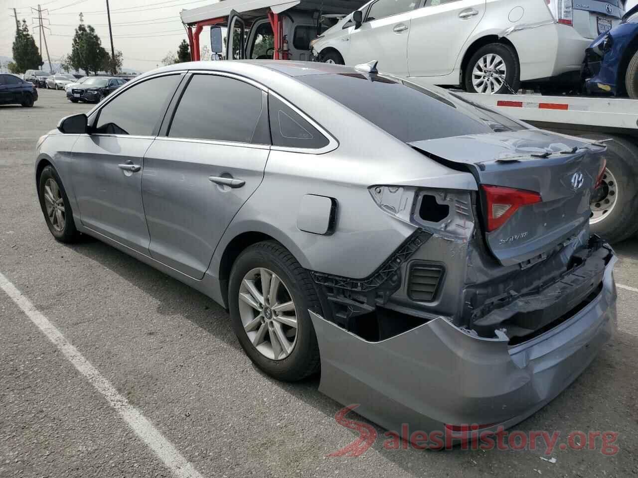 5NPE24AF7HH570392 2017 HYUNDAI SONATA