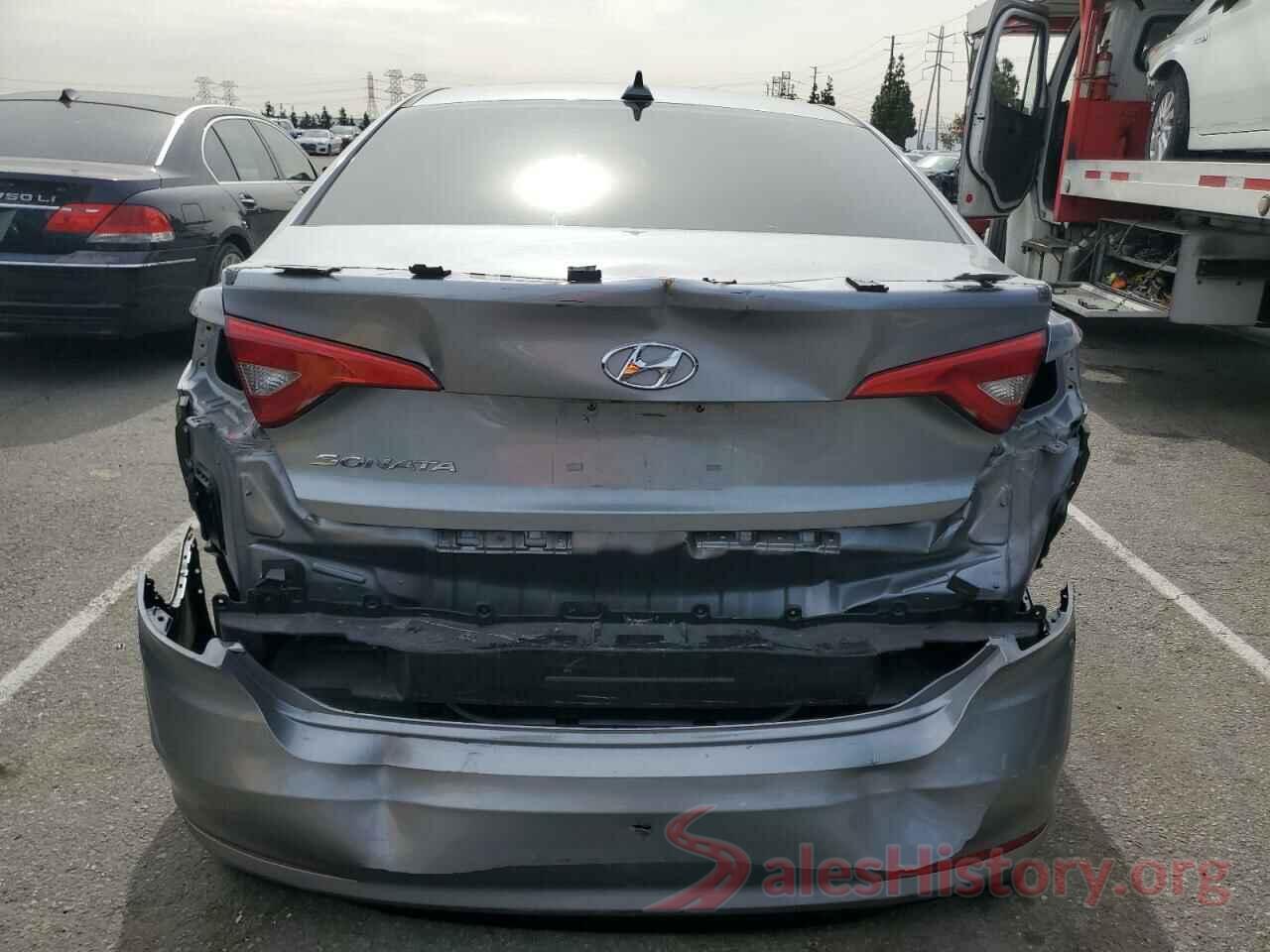 5NPE24AF7HH570392 2017 HYUNDAI SONATA