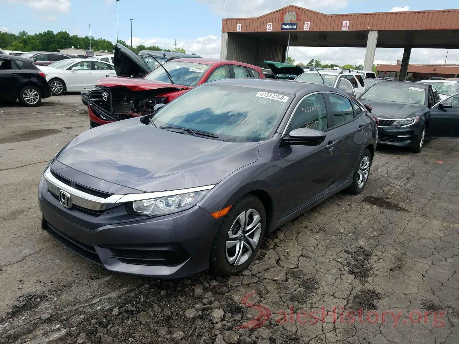 19XFC2F55JE013173 2018 HONDA CIVIC