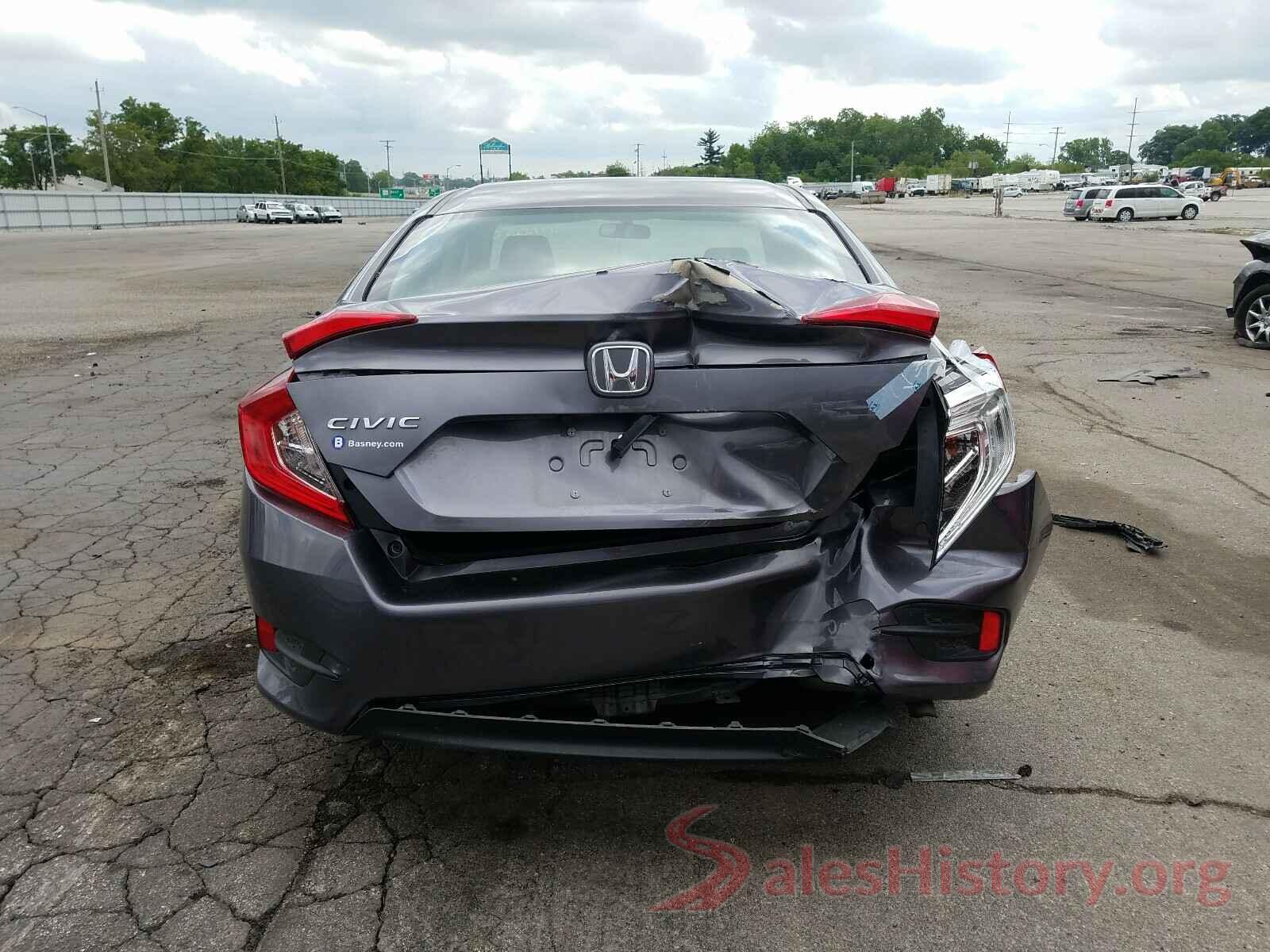 19XFC2F55JE013173 2018 HONDA CIVIC