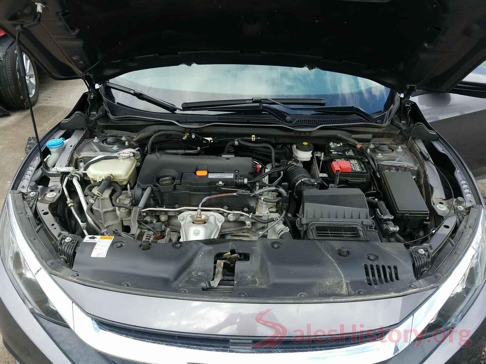 19XFC2F55JE013173 2018 HONDA CIVIC