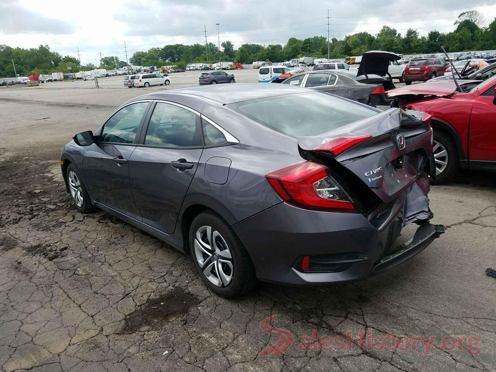 19XFC2F55JE013173 2018 HONDA CIVIC