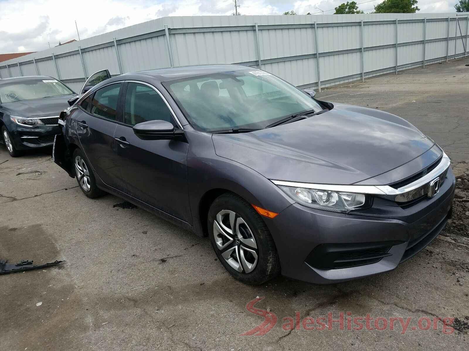 19XFC2F55JE013173 2018 HONDA CIVIC