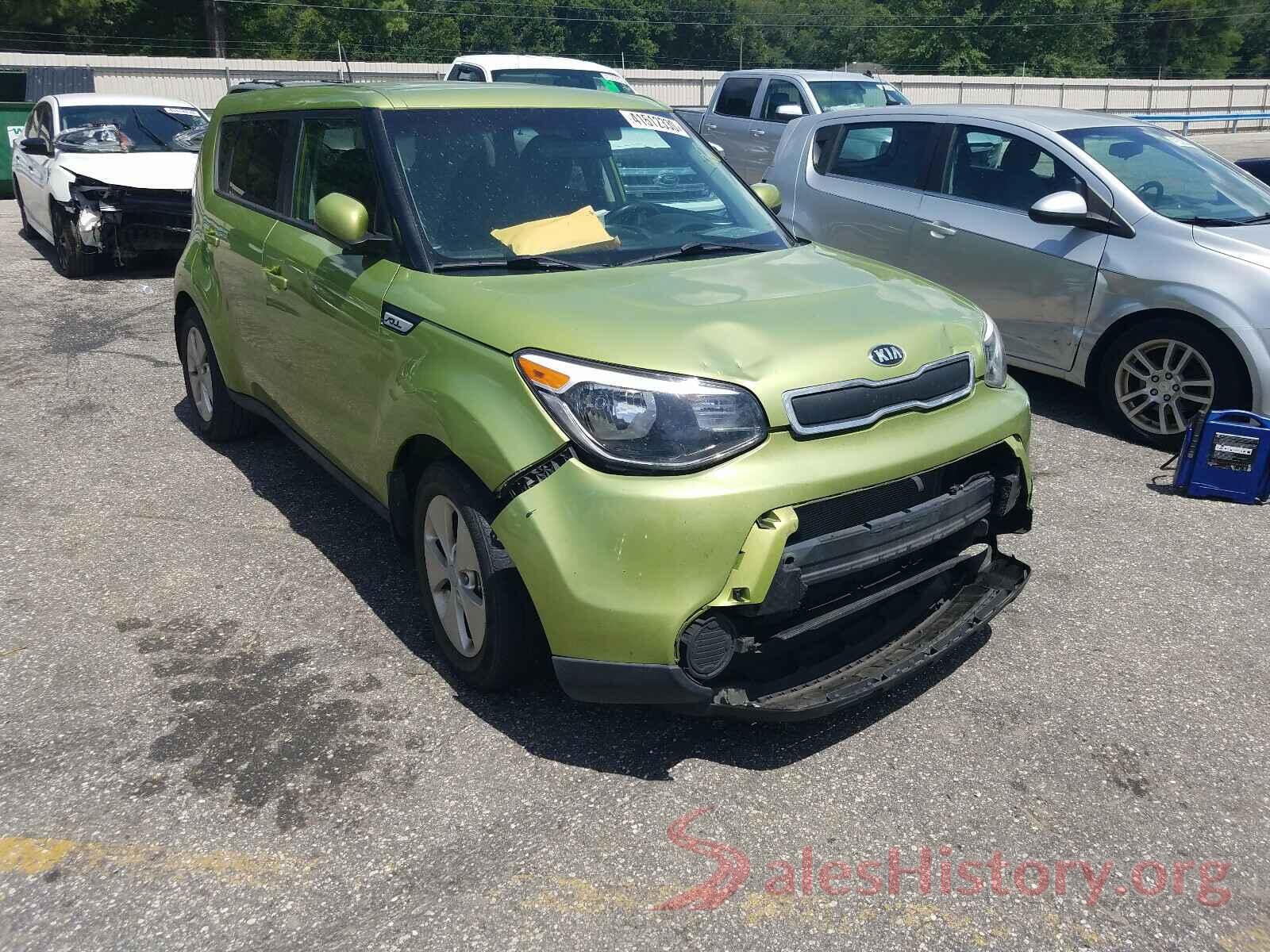 KNDJN2A25G7824658 2016 KIA SOUL