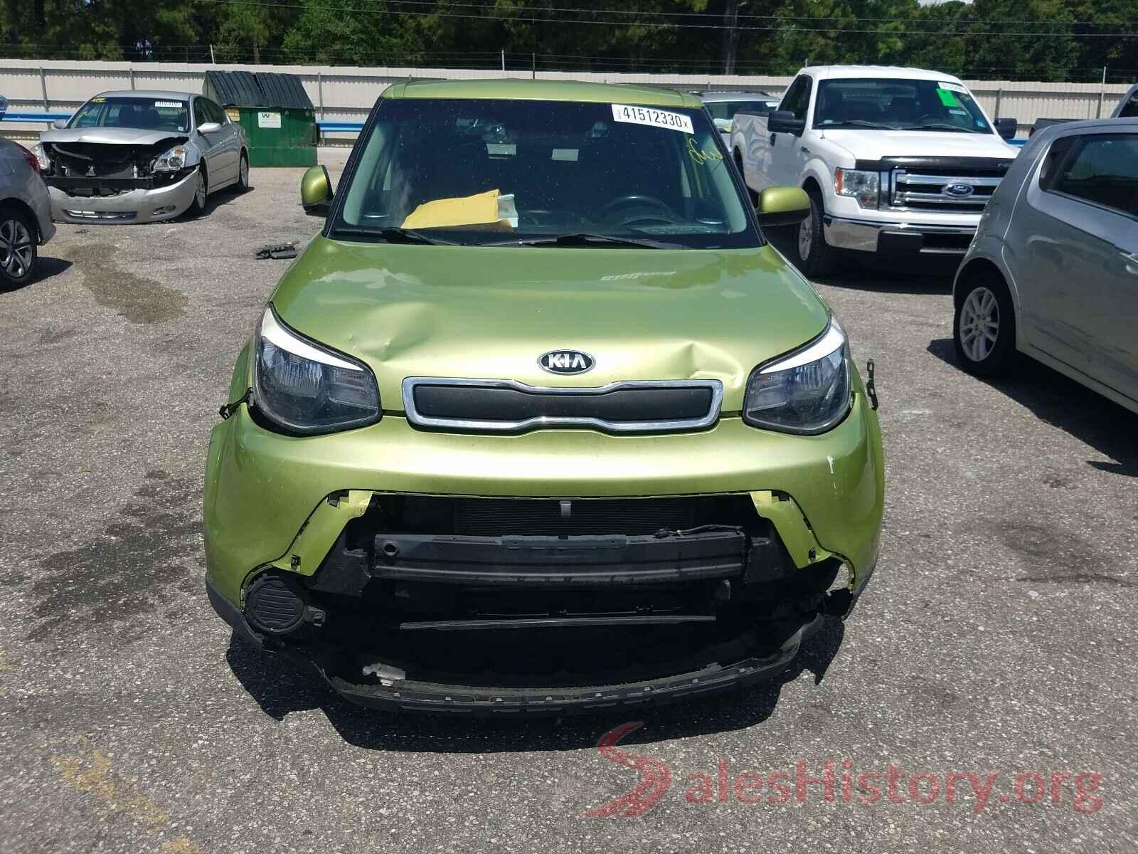 KNDJN2A25G7824658 2016 KIA SOUL