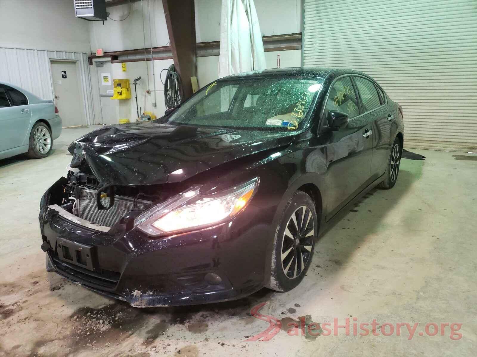 1N4AL3AP4JC189704 2018 NISSAN ALTIMA