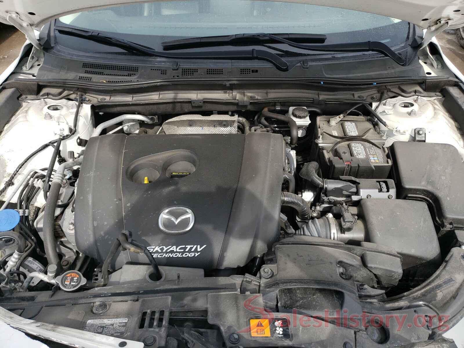 3MZBN1L33JM255100 2018 MAZDA 3