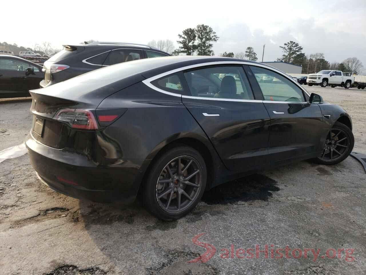 5YJ3E1EA1KF410557 2019 TESLA MODEL 3