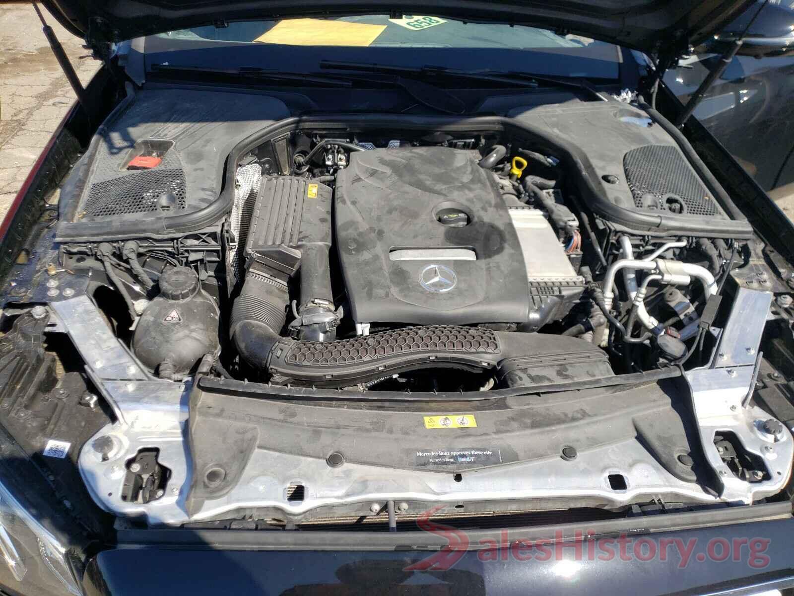 WDDZF4KB6KA554769 2019 MERCEDES-BENZ E CLASS