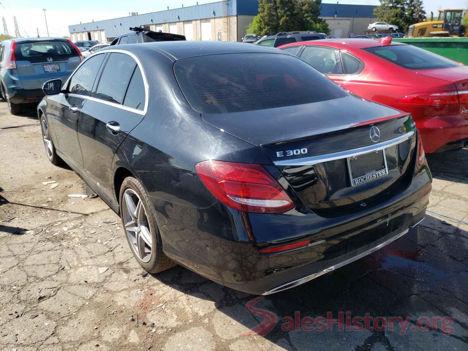 WDDZF4KB6KA554769 2019 MERCEDES-BENZ E CLASS