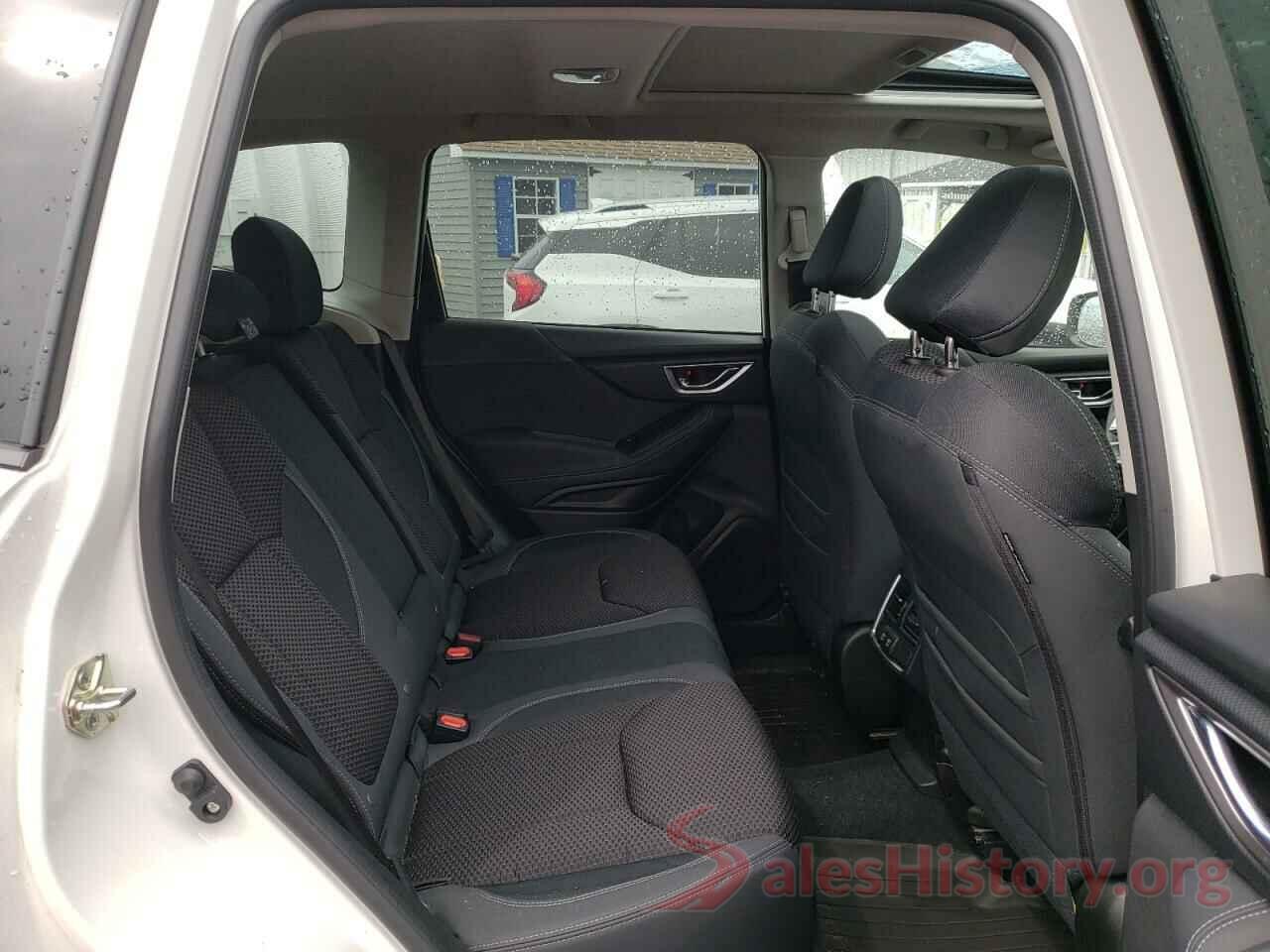 JF2SKAJCXMH427521 2021 SUBARU FORESTER