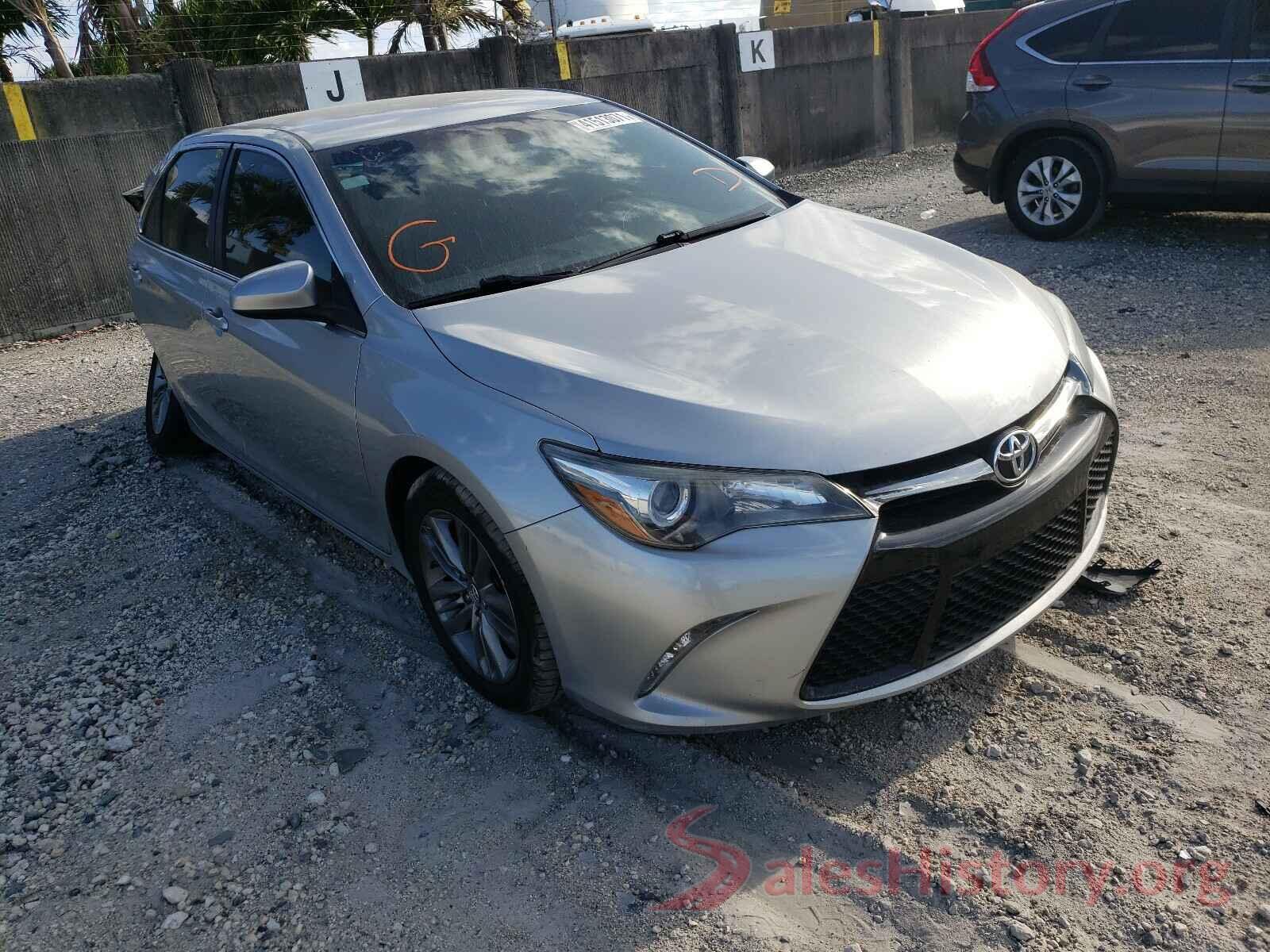 4T1BF1FK7GU261100 2016 TOYOTA CAMRY