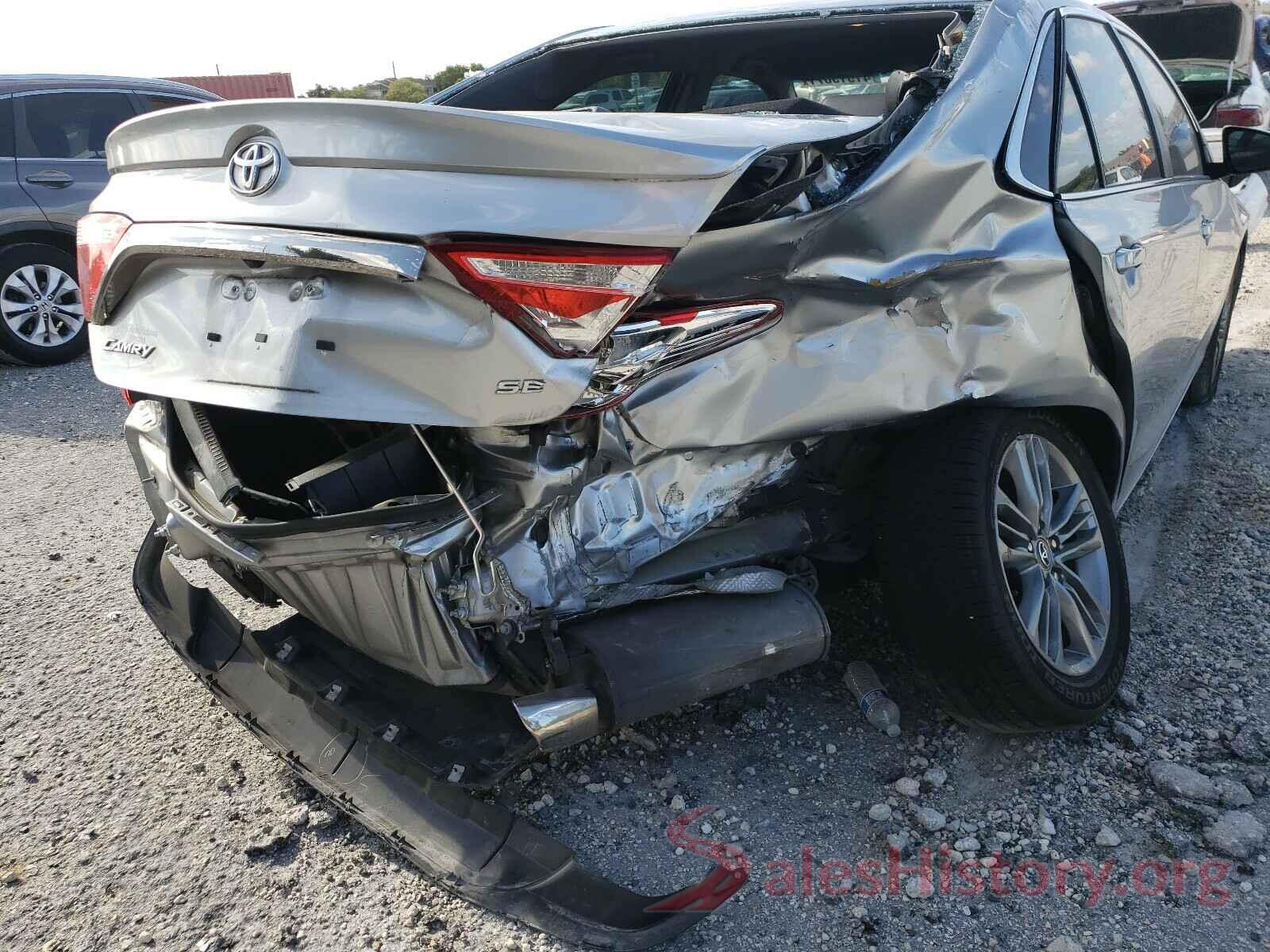 4T1BF1FK7GU261100 2016 TOYOTA CAMRY