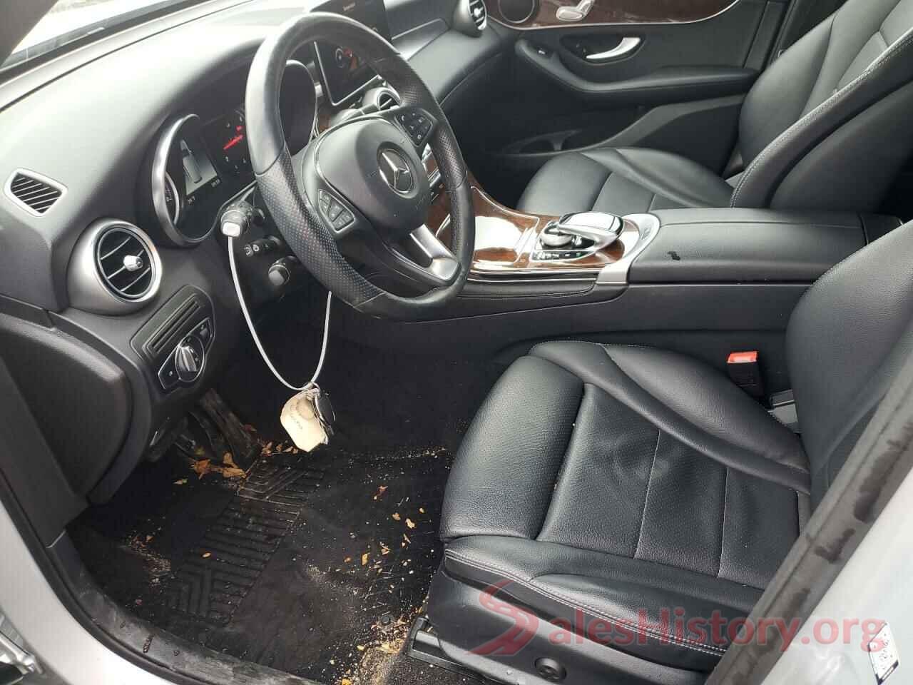 WDC0G4KB3JV058653 2018 MERCEDES-BENZ GLC-CLASS