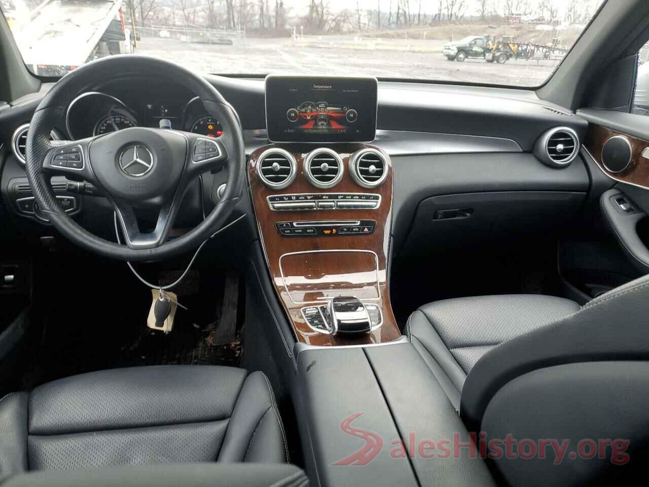 WDC0G4KB3JV058653 2018 MERCEDES-BENZ GLC-CLASS