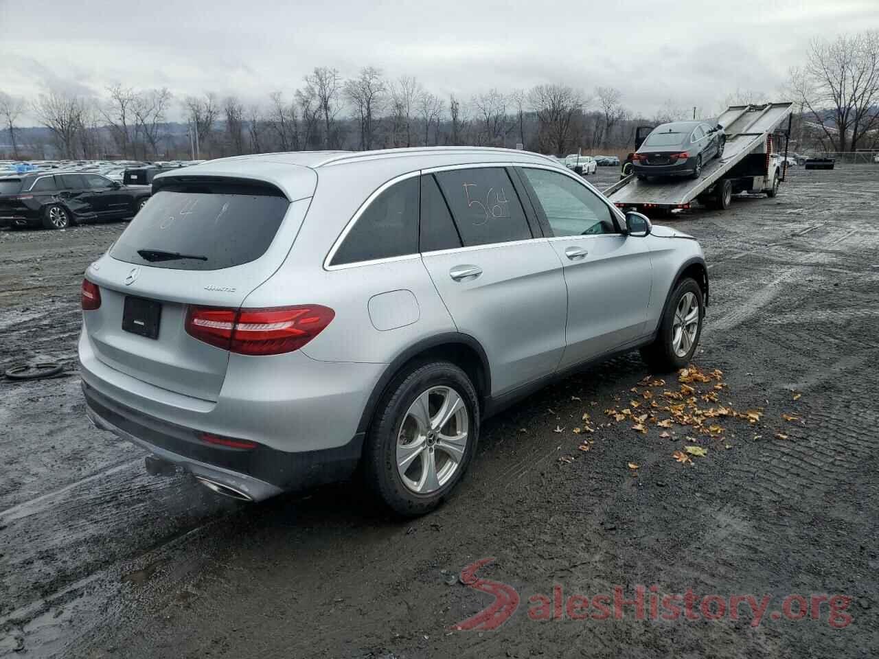 WDC0G4KB3JV058653 2018 MERCEDES-BENZ GLC-CLASS