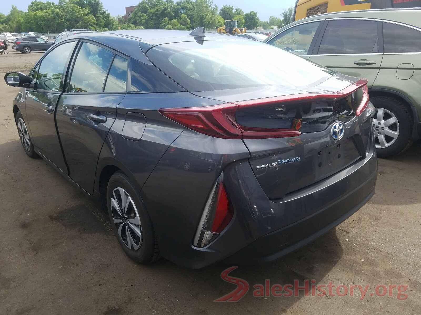 JTDKARFP8H3000644 2017 TOYOTA PRIUS