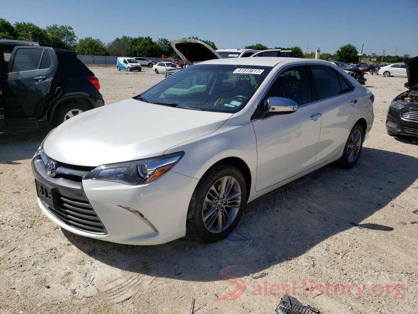 4T1BF1FK8GU265043 2016 TOYOTA CAMRY