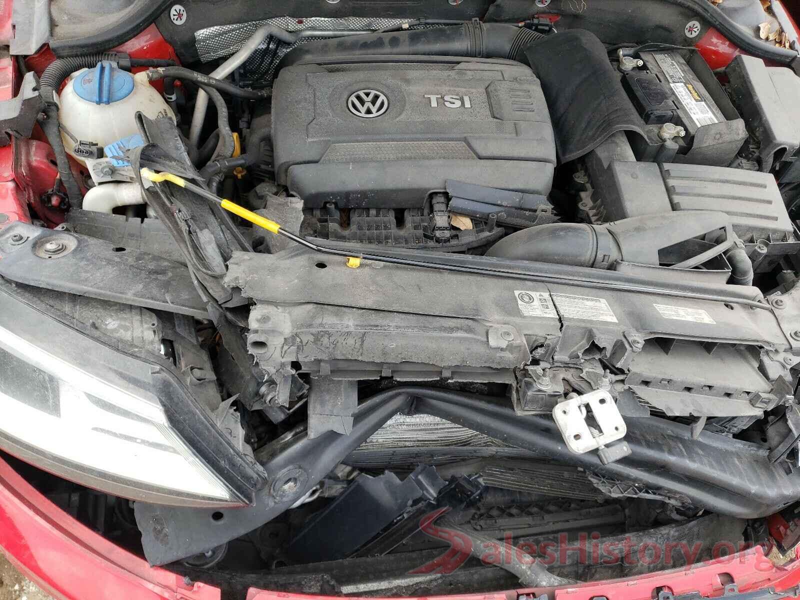 3VWD17AJ0GM289240 2016 VOLKSWAGEN JETTA