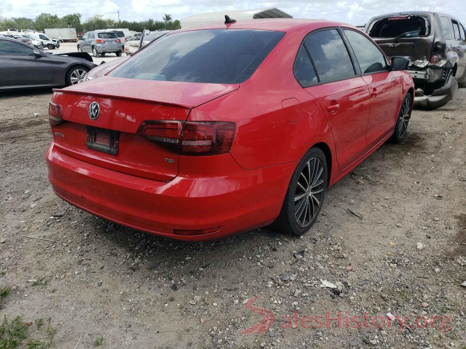 3VWD17AJ0GM289240 2016 VOLKSWAGEN JETTA