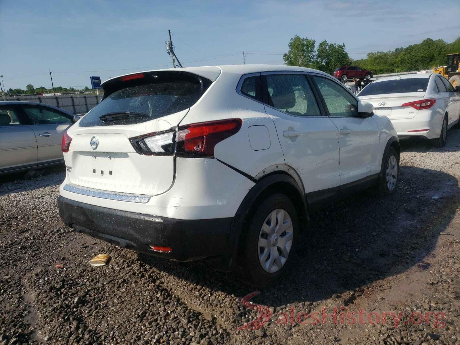 JN1BJ1CP5JW102335 2018 NISSAN ROGUE