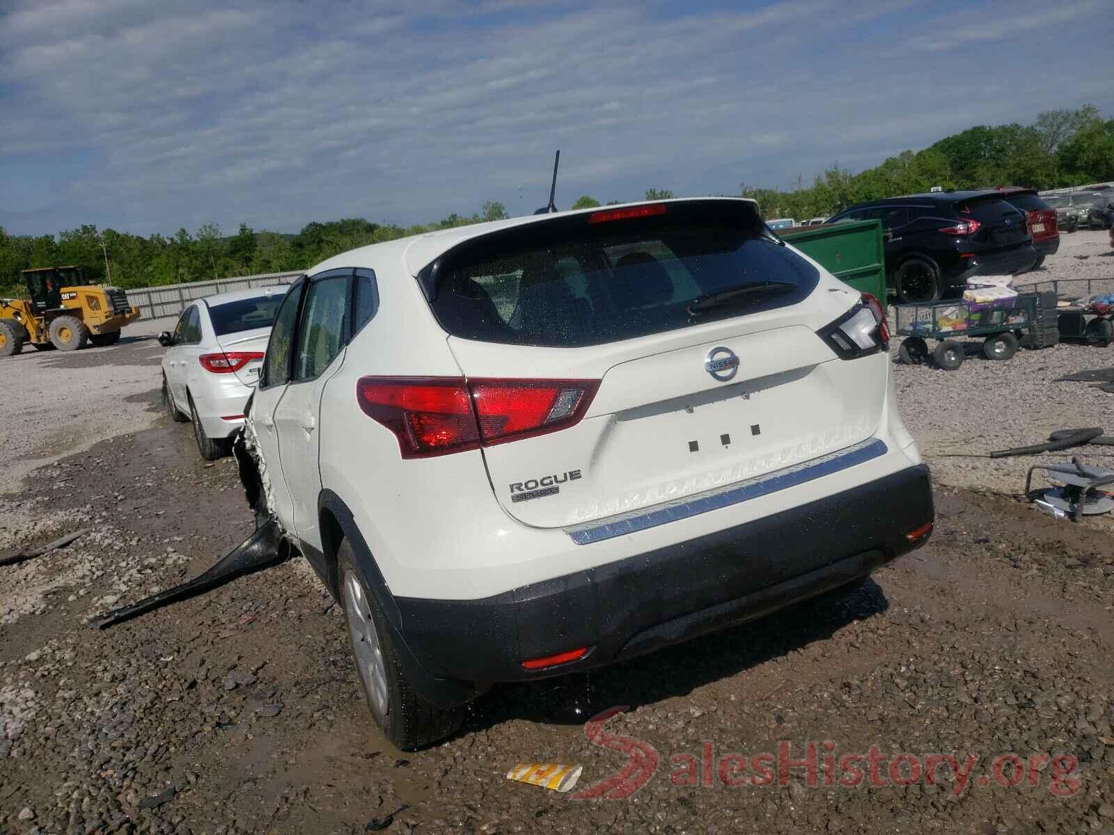 JN1BJ1CP5JW102335 2018 NISSAN ROGUE