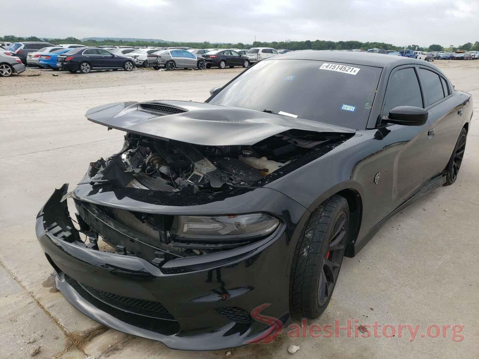 2C3CDXL93GH276249 2016 DODGE CHARGER