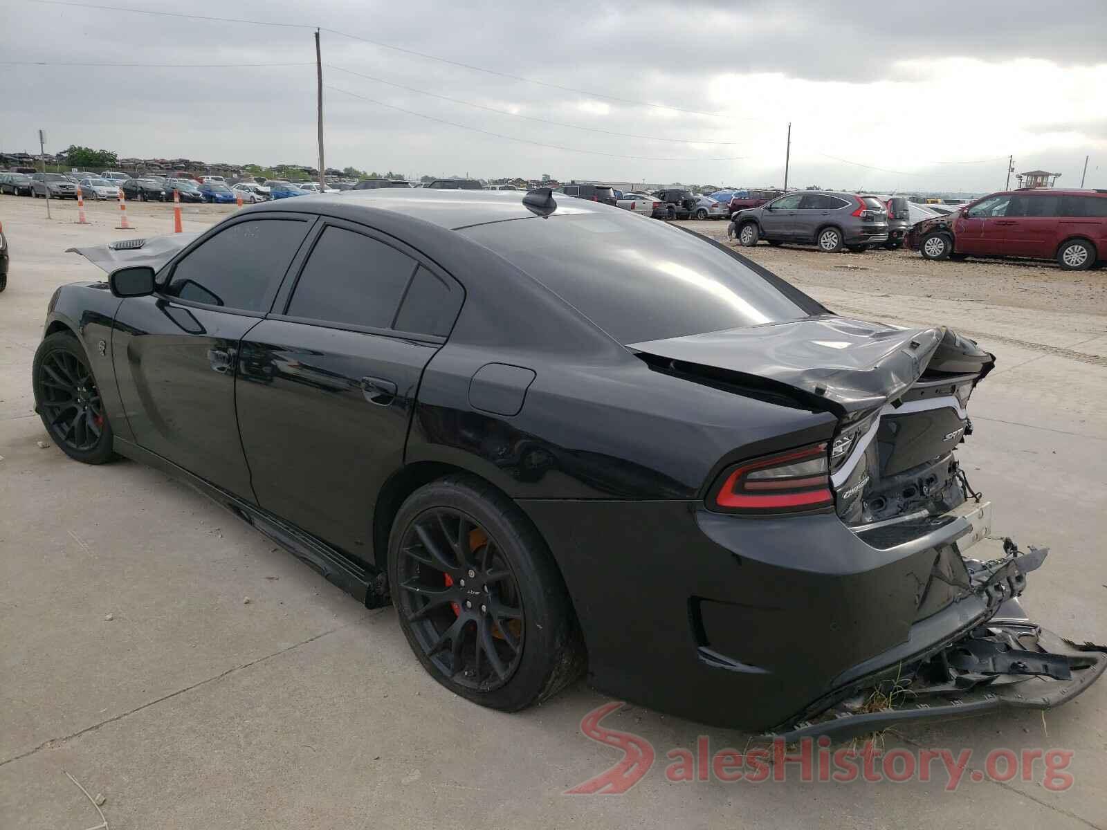 2C3CDXL93GH276249 2016 DODGE CHARGER