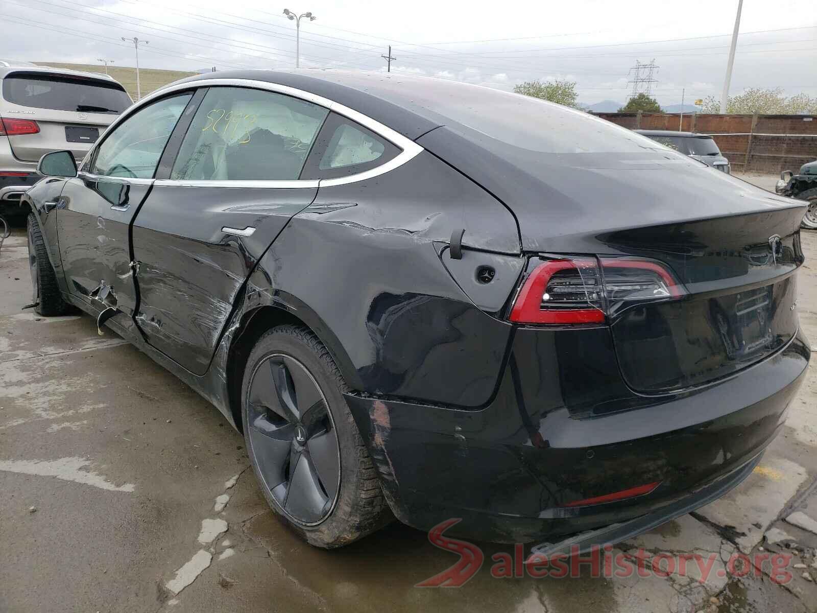 5YJ3E1EB2JF178803 2018 TESLA MODEL 3