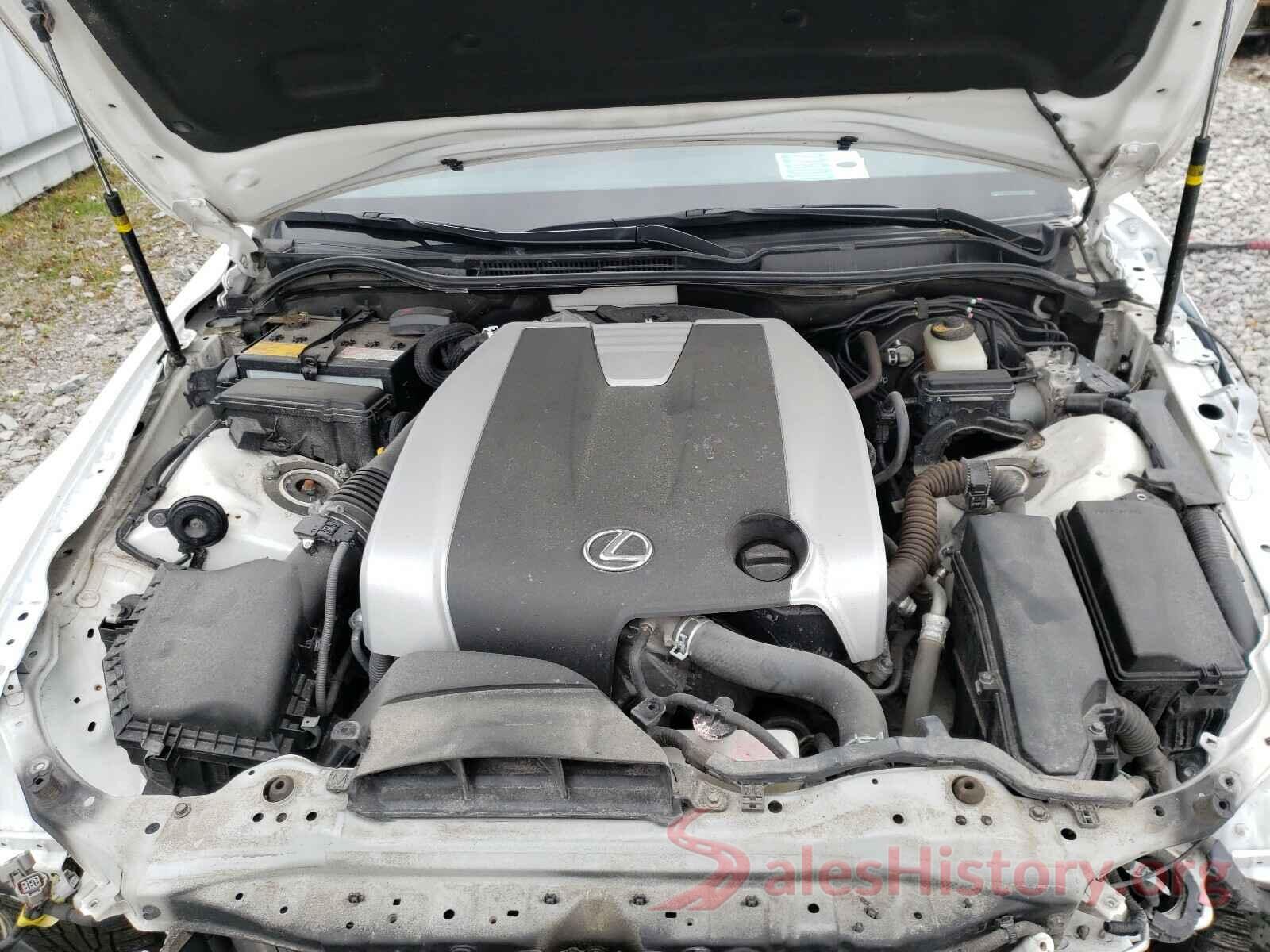 JTHCM1D29G5012467 2016 LEXUS IS