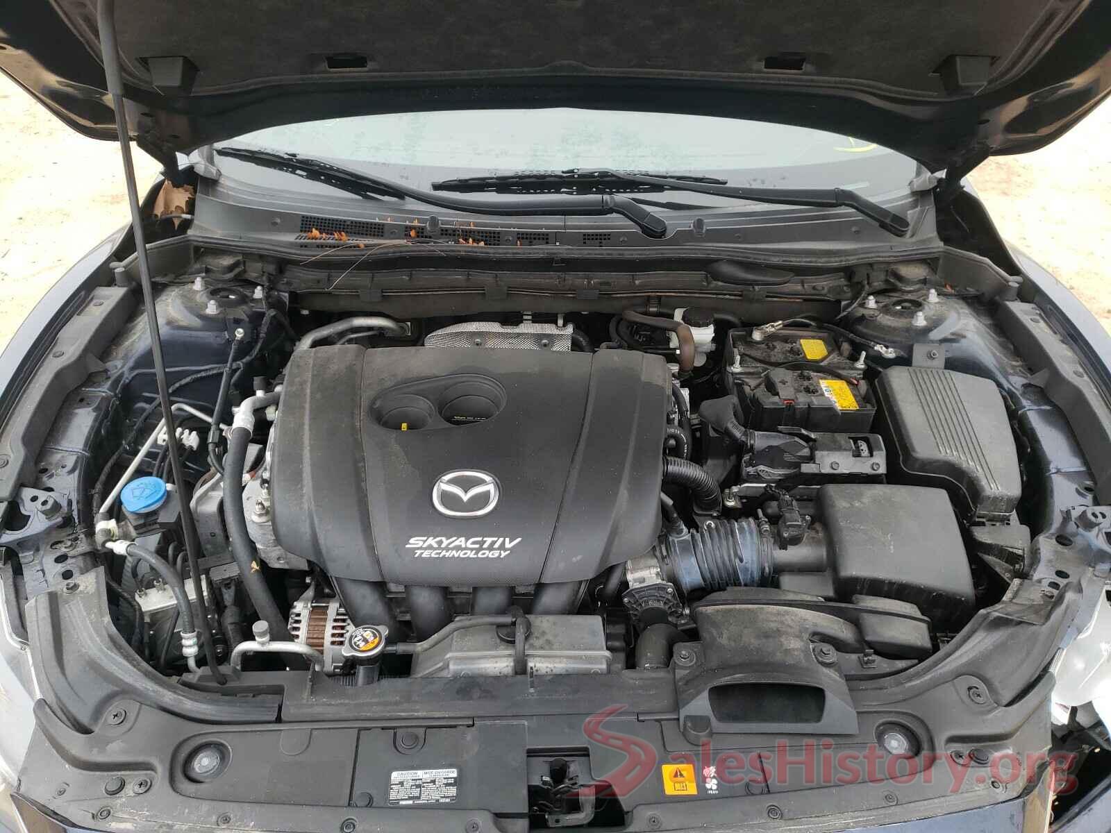 JM1GL1U58H1136304 2017 MAZDA 6