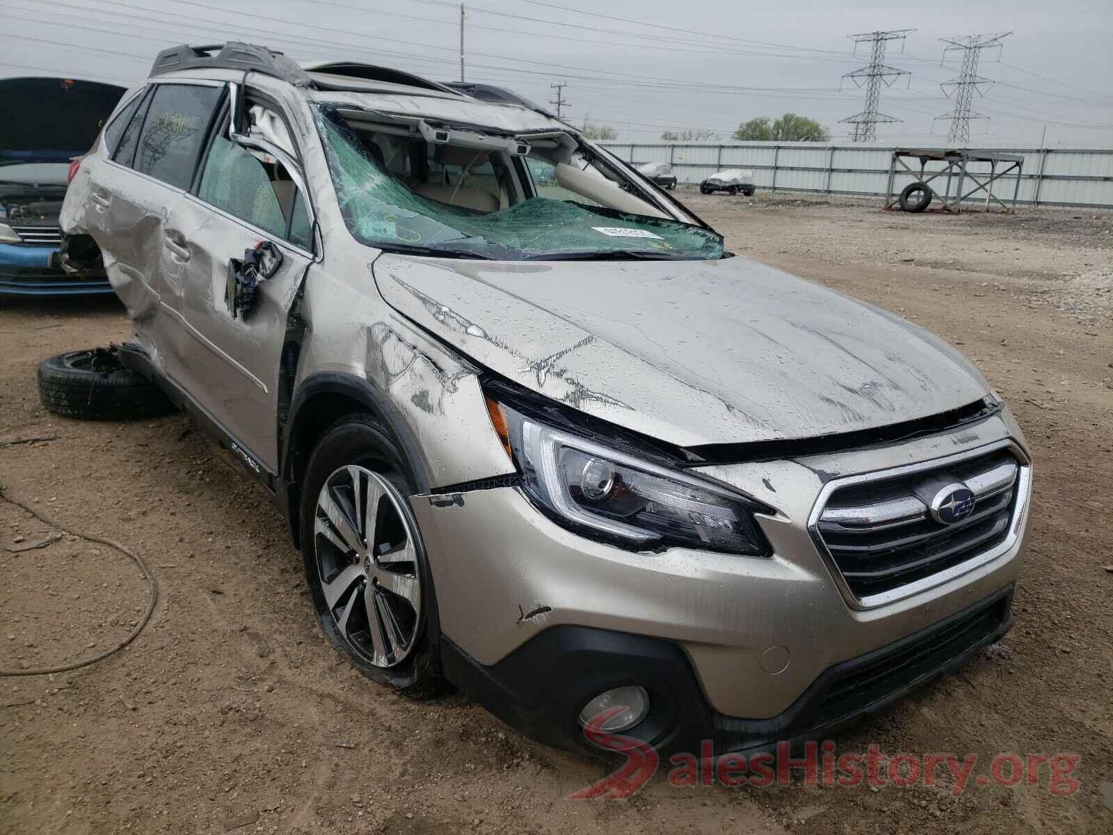 4S4BSANC4J3212830 2018 SUBARU OUTBACK