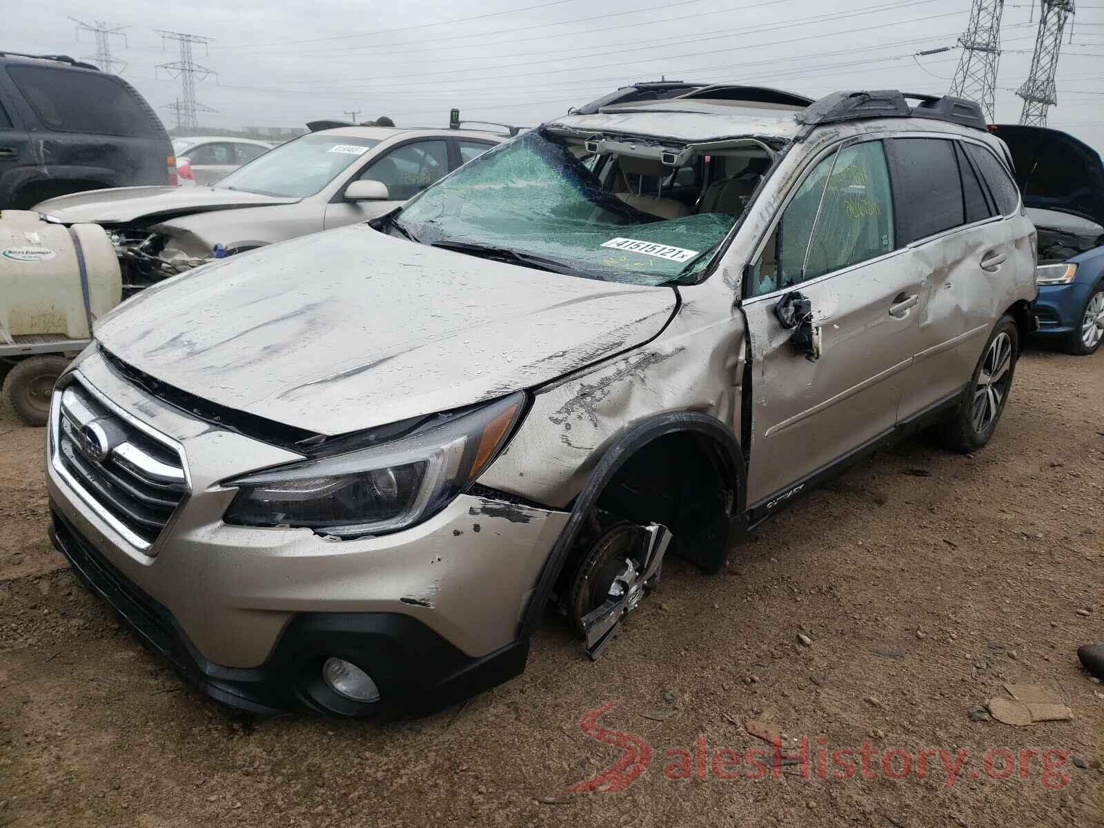 4S4BSANC4J3212830 2018 SUBARU OUTBACK