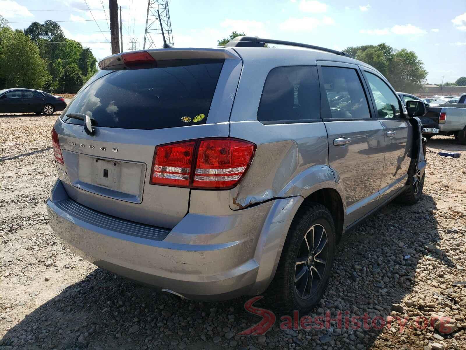 3C4PDCAB3JT509217 2018 DODGE JOURNEY