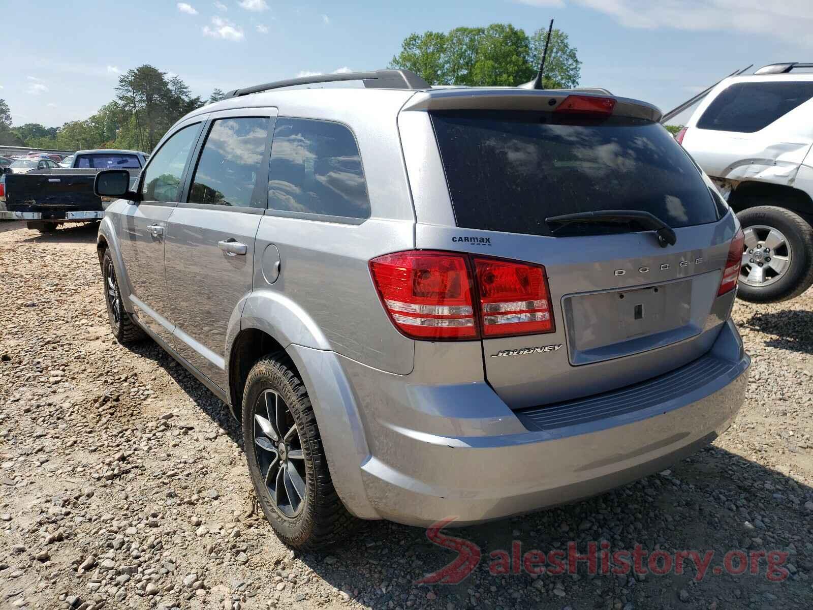 3C4PDCAB3JT509217 2018 DODGE JOURNEY