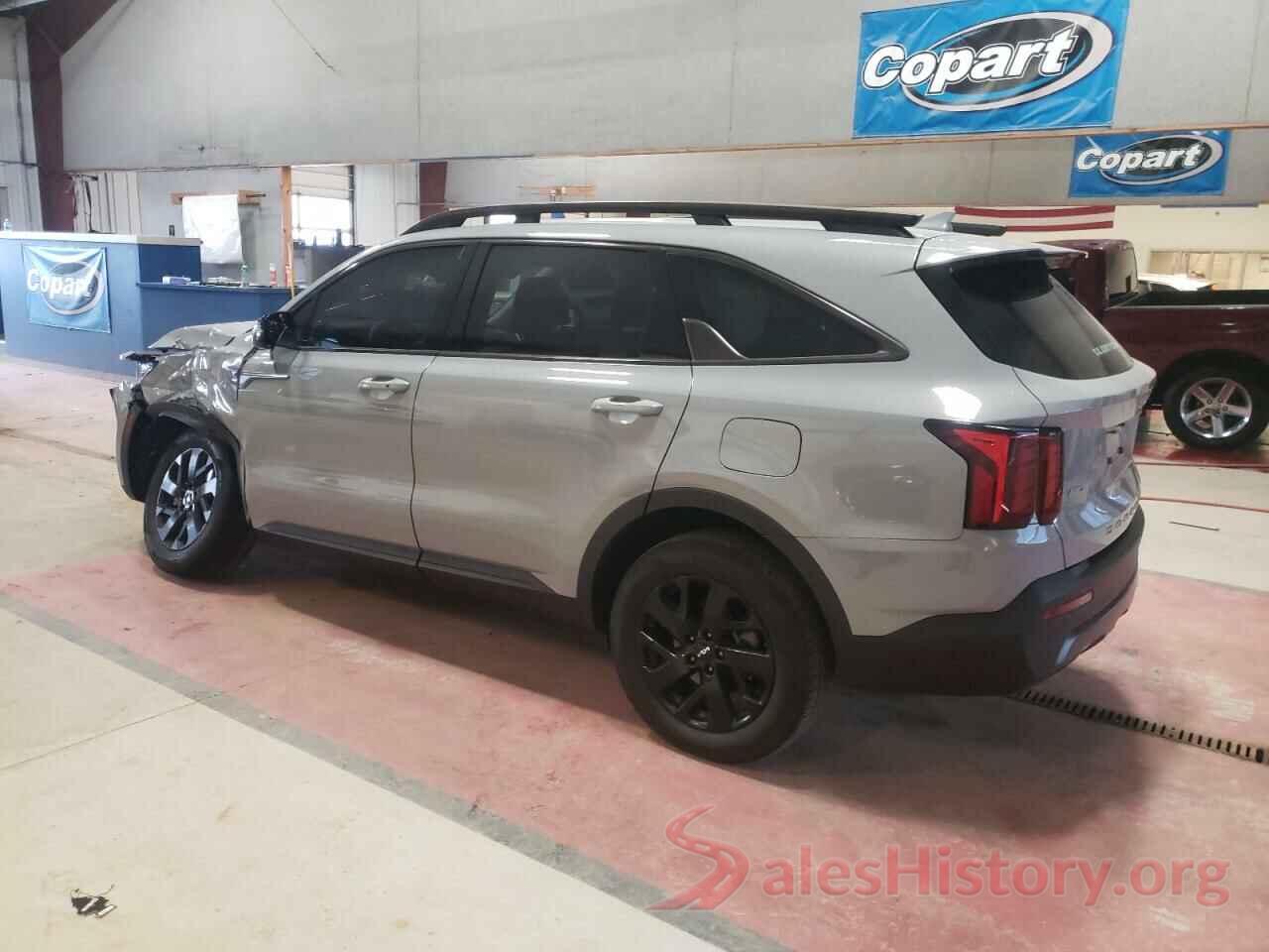 5XYRLDLC2NG115860 2022 KIA SORENTO