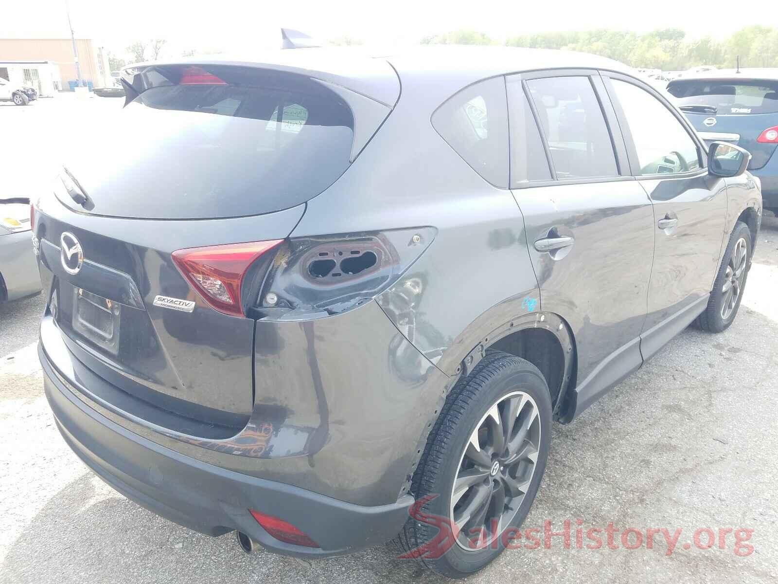 JM3KE4DY7G0612716 2016 MAZDA CX-5