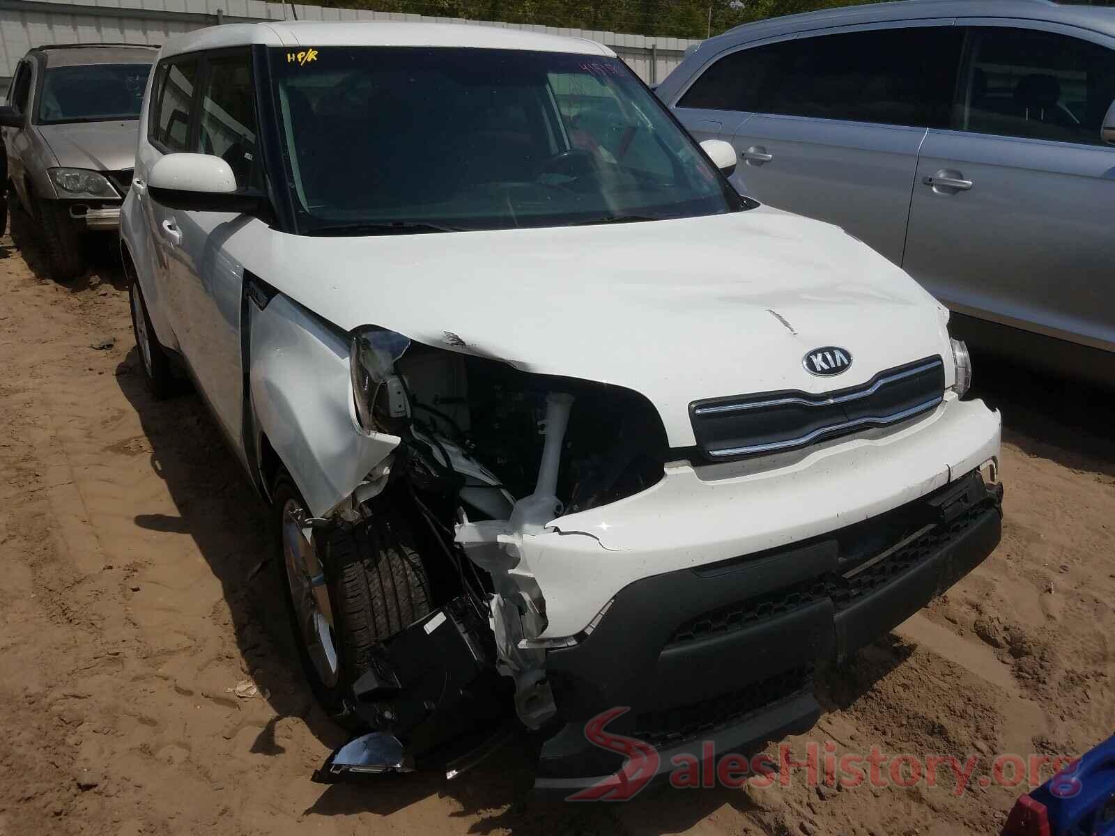 KNDJN2A27H7485273 2017 KIA SOUL