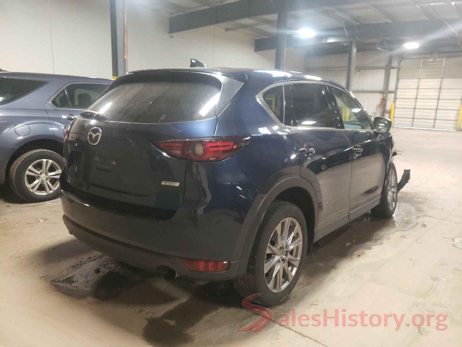 JM3KFBDY0K0627004 2019 MAZDA CX-5