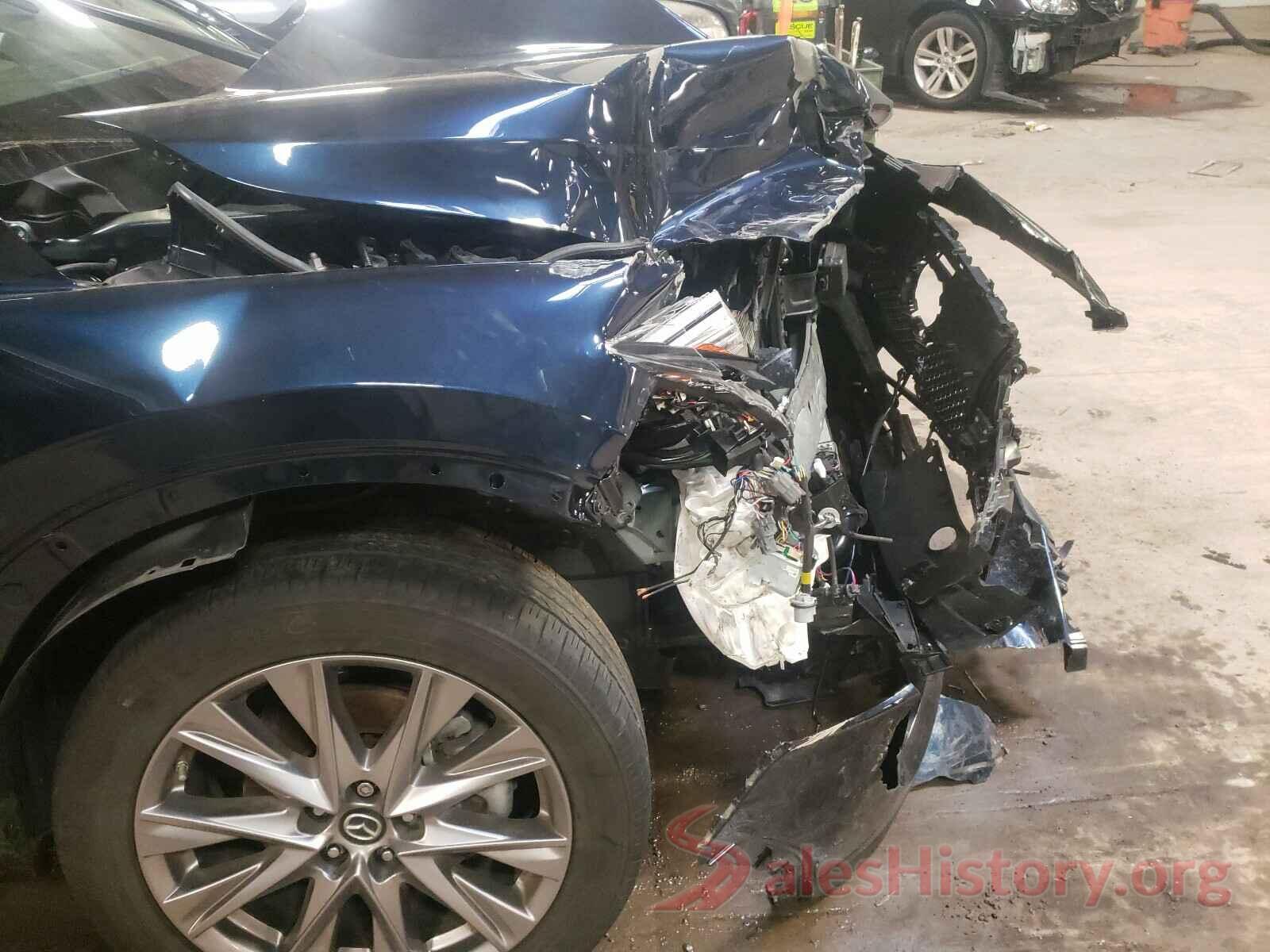 JM3KFBDY0K0627004 2019 MAZDA CX-5