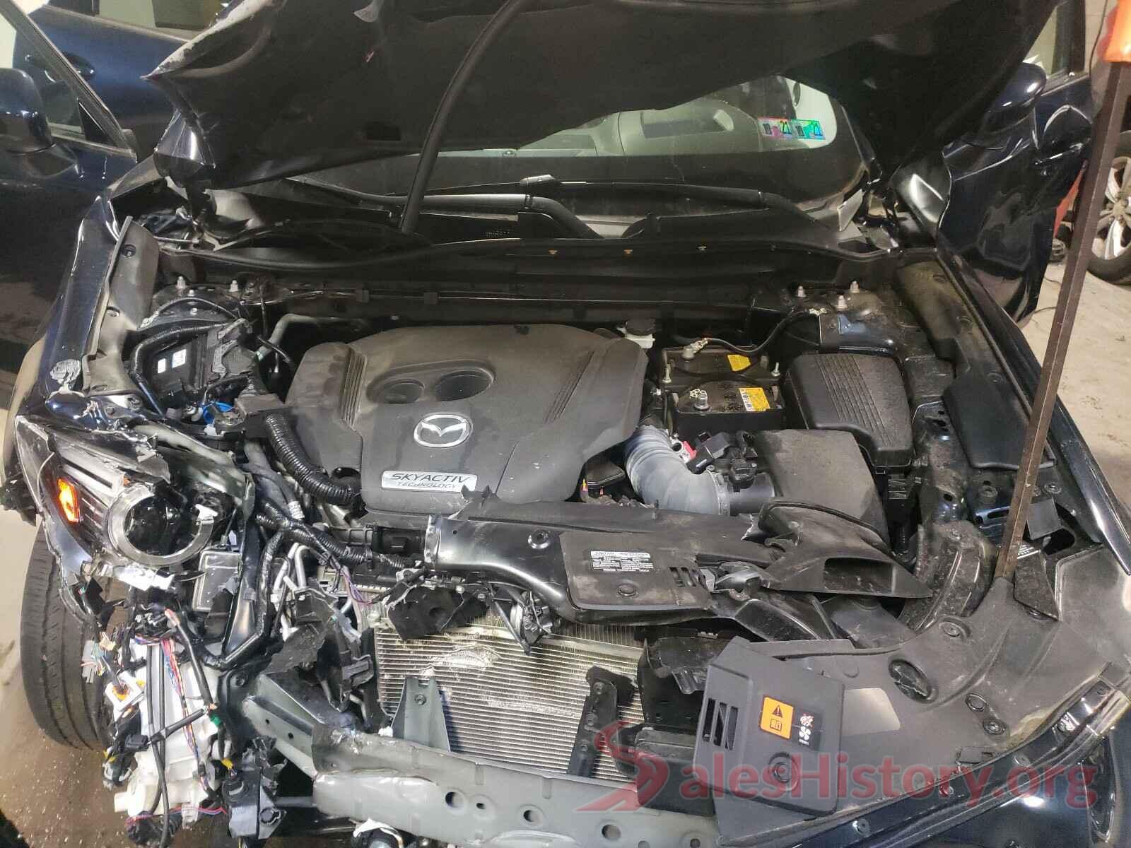 JM3KFBDY0K0627004 2019 MAZDA CX-5