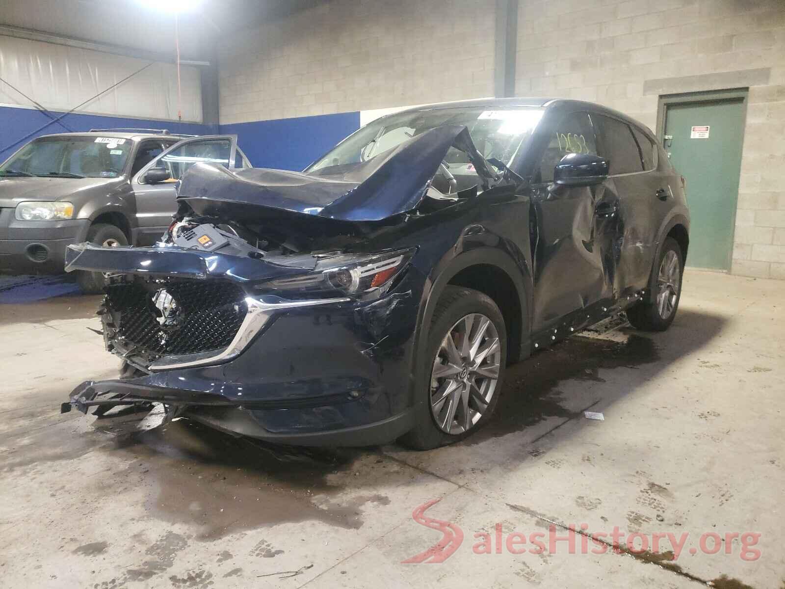 JM3KFBDY0K0627004 2019 MAZDA CX-5