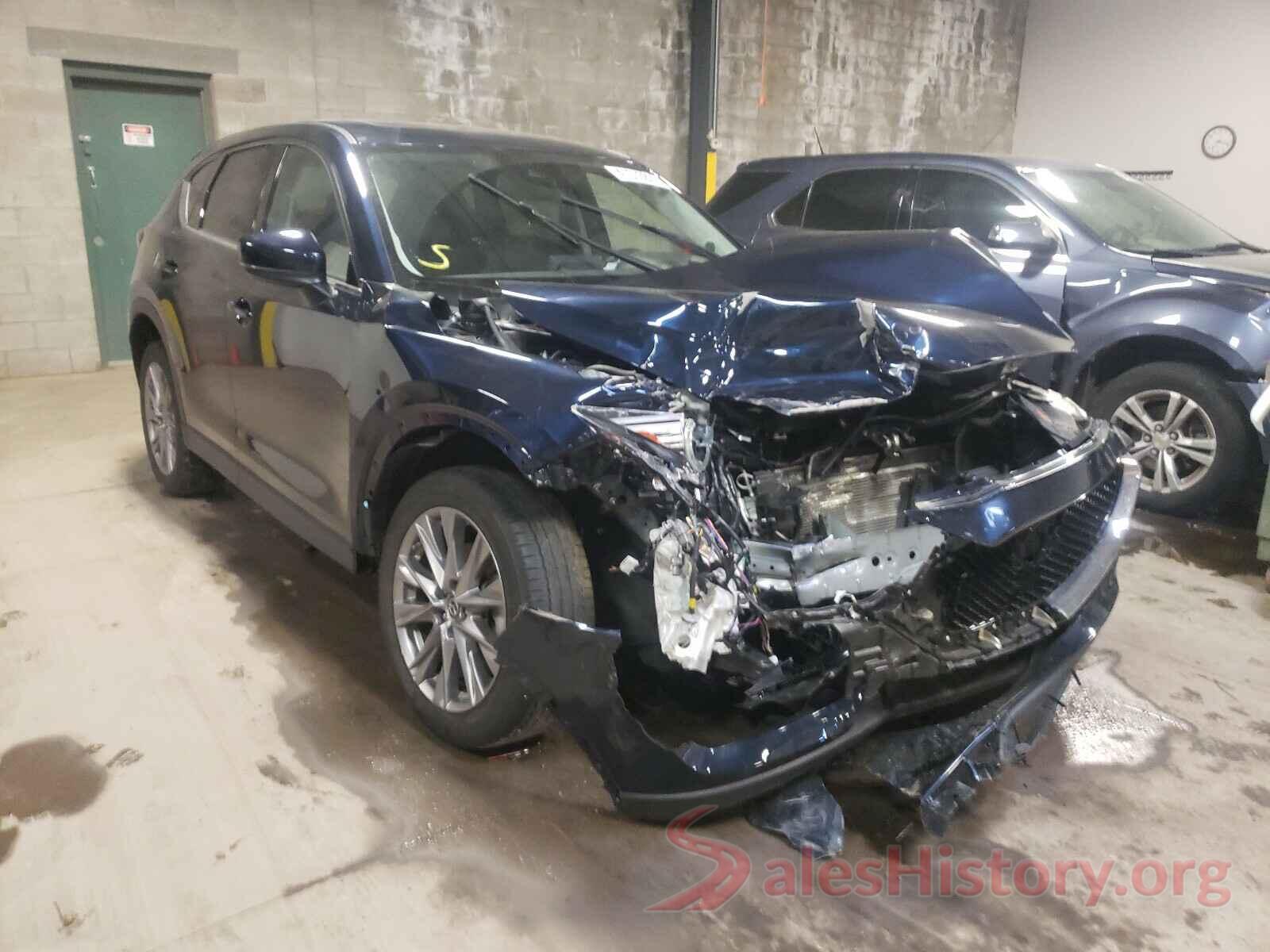 JM3KFBDY0K0627004 2019 MAZDA CX-5